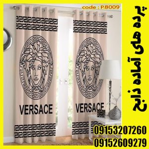 پنل هازان عرض 140 ارتفاع 190 طرح لوگو کد 8009