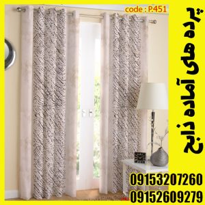 پنل هازان عرض 140 ارتفاع 190 طرح نستعلیق کد 451