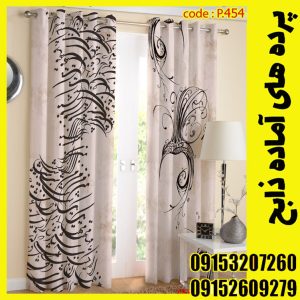 پنل هازان عرض 140 ارتفاع 190 طرح نستعلیق کد 454