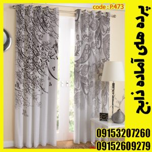 پنل هازان عرض 140 ارتفاع 190 طرح نستعلیق کد 473