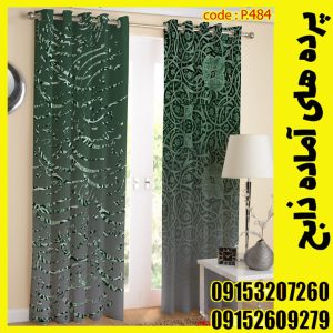 پنل هازان عرض 140 ارتفاع 190 طرح نستعلیق کد 484