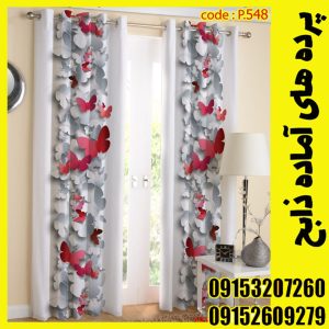 پنل هازان عرض 140 ارتفاع 190 طرح فانتزی کد 548