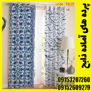 پنل هازان عرض 140 ارتفاع 190 طرح نستعلیق کد 610