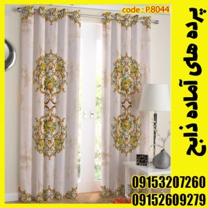 پنل هازان عرض 140 ارتفاع 190 طرح فانتزی کد 8044