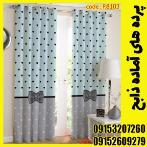 پنل هازان عرض 140 ارتفاع 190 طرح فانتزی کد 8103