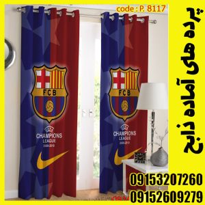 پنل هازان عرض 140 ارتفاع 190 طرح ورزشی کد 8117