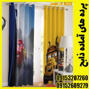 پنل هازان عرض 140 ارتفاع 190 طرح ایتالیایی کد 8123