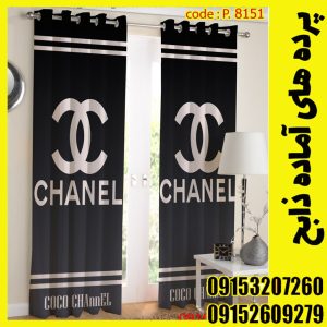 پنل هازان عرض 140 ارتفاع 190 طرح لوگو کد 8151