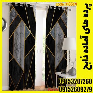 پنل هازان عرض 140 ارتفاع 190 طرح گل کد 514